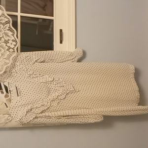 Beautiful polka dot dress